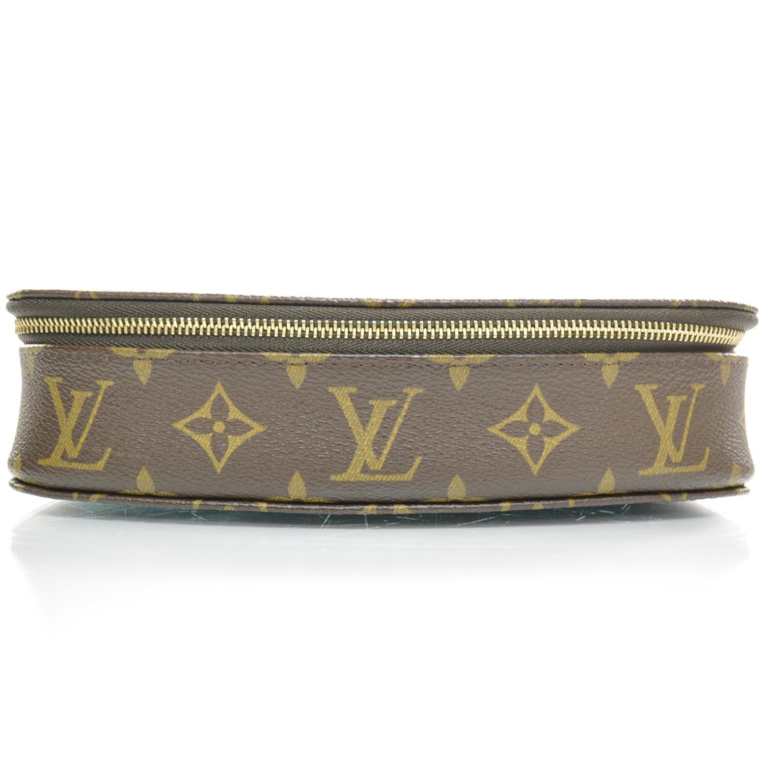 Louis Vuitton Monogram Monte Carlo Jewelry Box 1 of 8