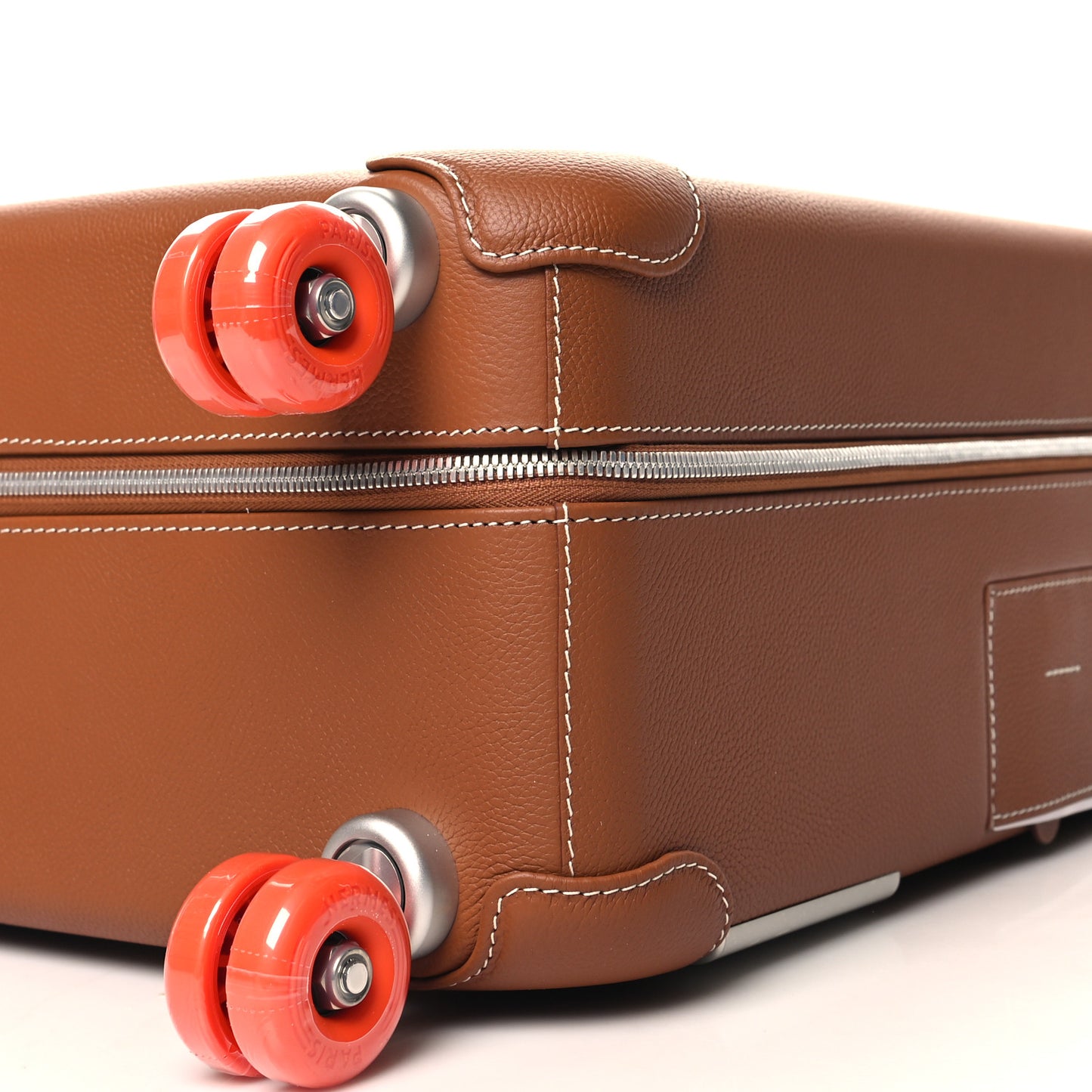 Canvas Taurillon Regate RMS Rolling Trolley Luggage Multicolor