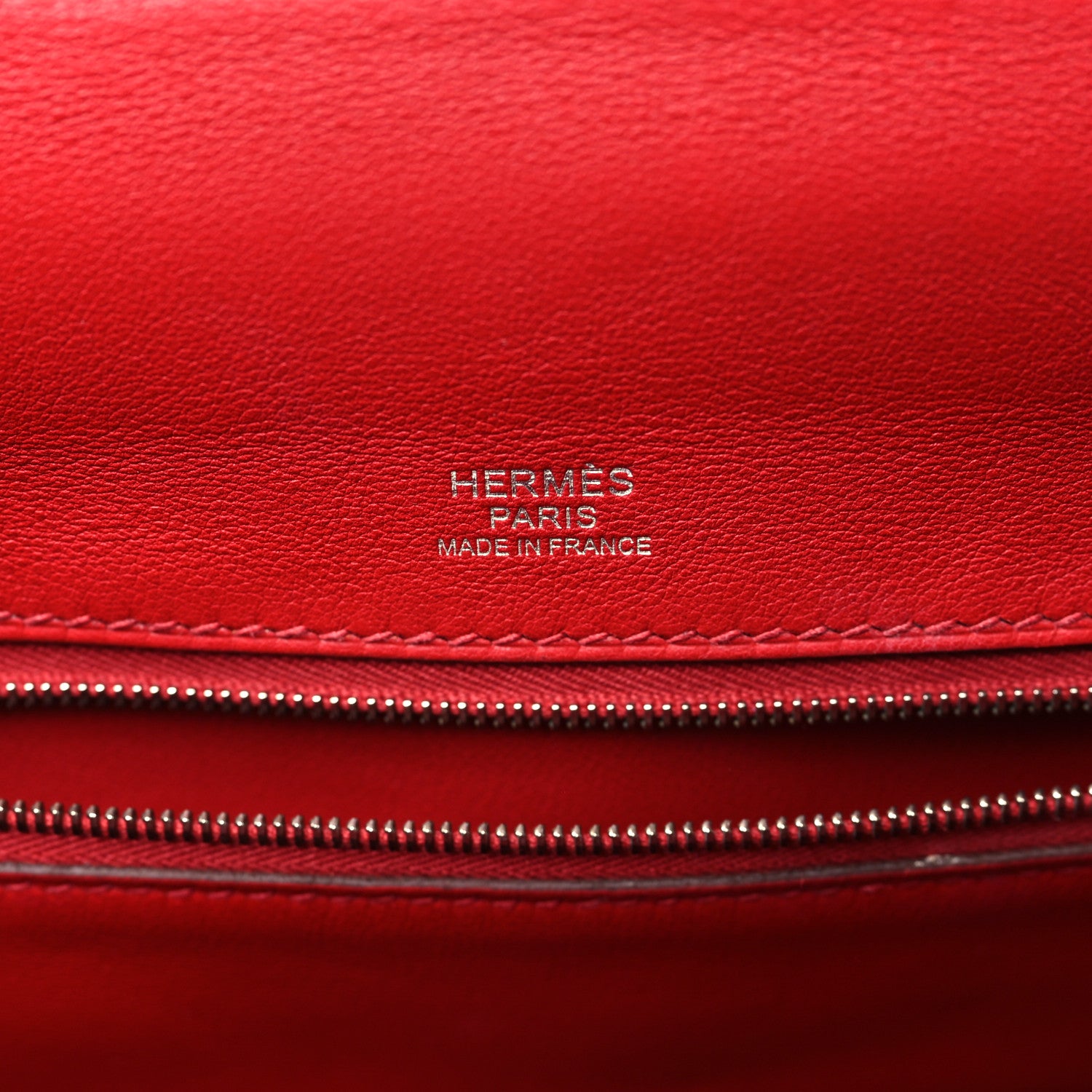 Hermes Togo Swift 24/24 29 Rouge Vif 5 of 8