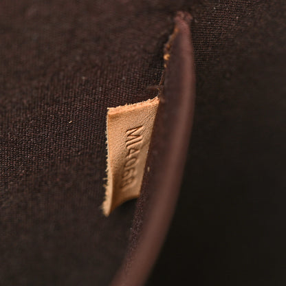 Louis Vuitton Vernis Alma GM Amarante 7 of 13