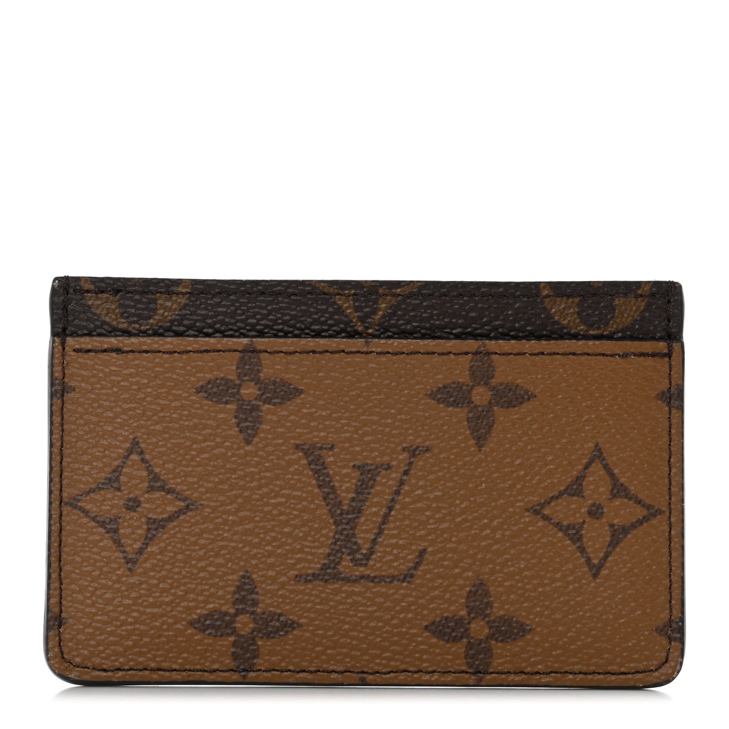 Louis Vuitton Reverse Monogram Card Holder 1 of 8