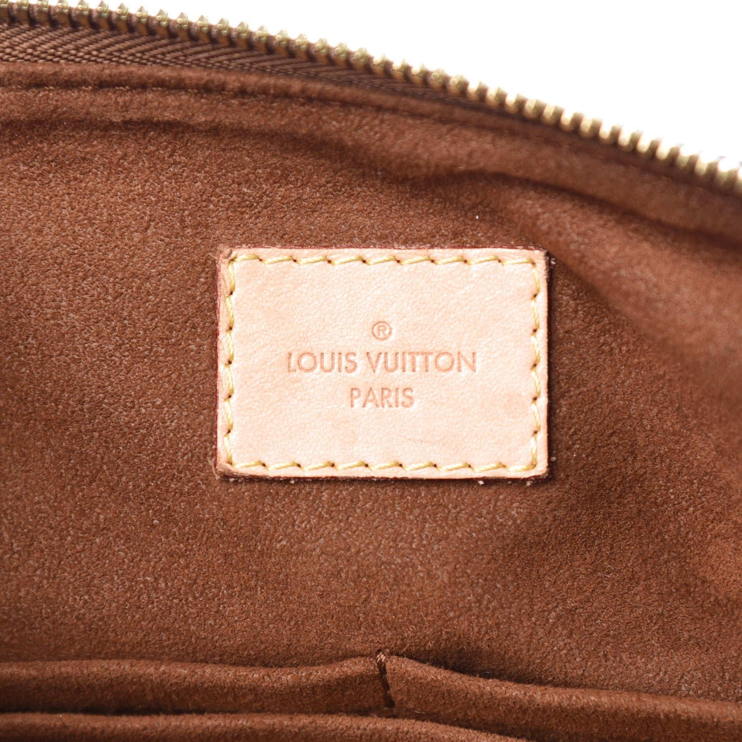 Louis Vuitton Monogram Pallas Havane 8 of 9
