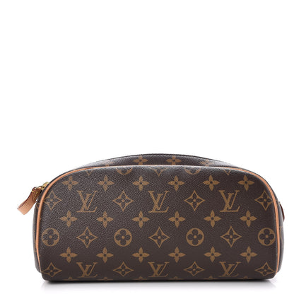 Louis Vuitton Monogram King Size Toiletry Bag 1 of 7