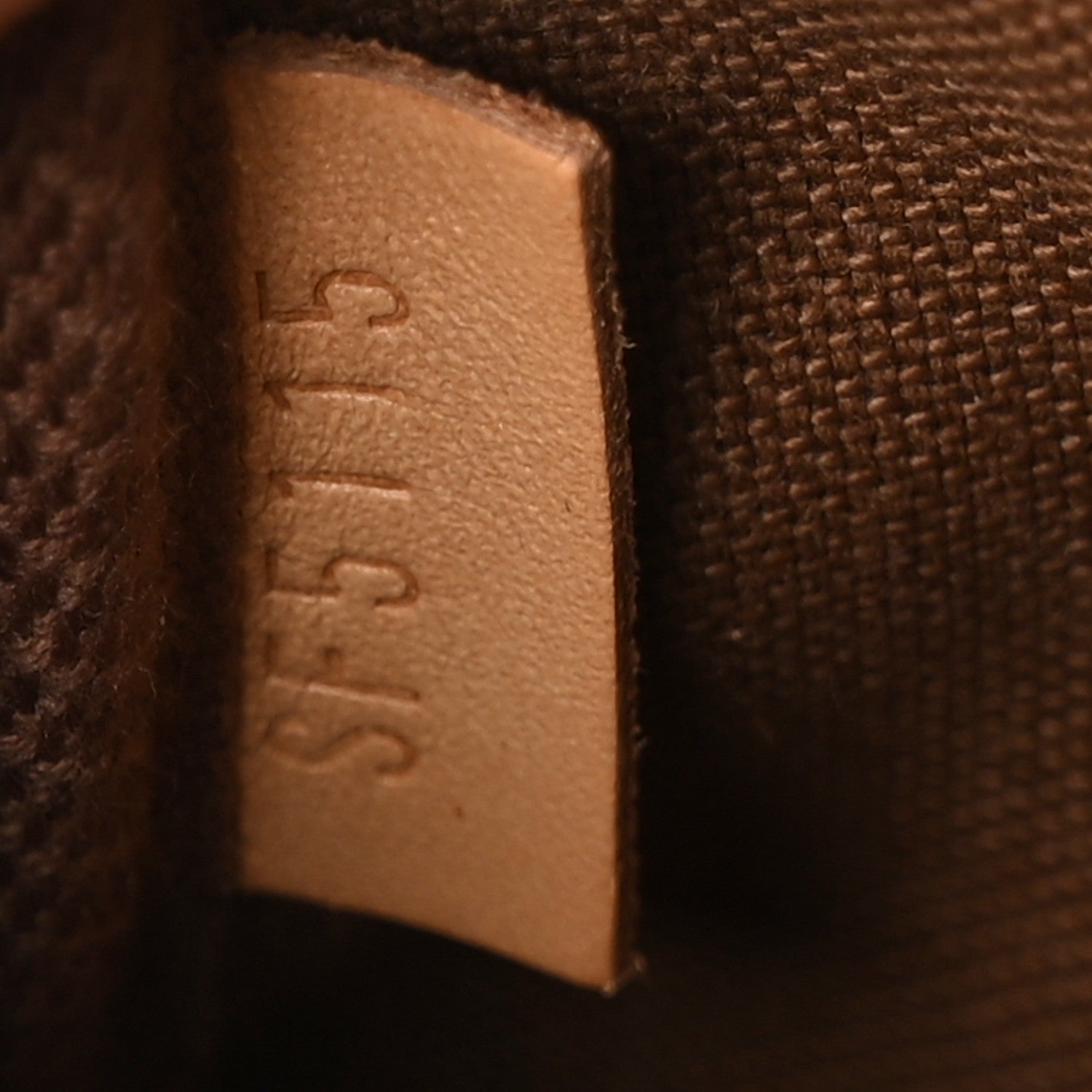 Louis Vuitton Monogram 2015 Christmas Animation Mini Pochette Accessories 5 of 8