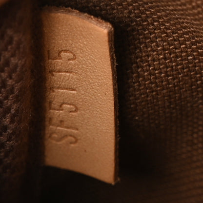 Louis Vuitton Monogram 2015 Christmas Animation Mini Pochette Accessories 5 of 8