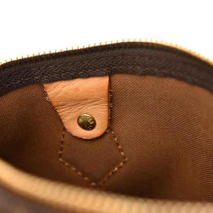 Louis Vuitton Monogram Speedy Bandouliere 25 12 of 15