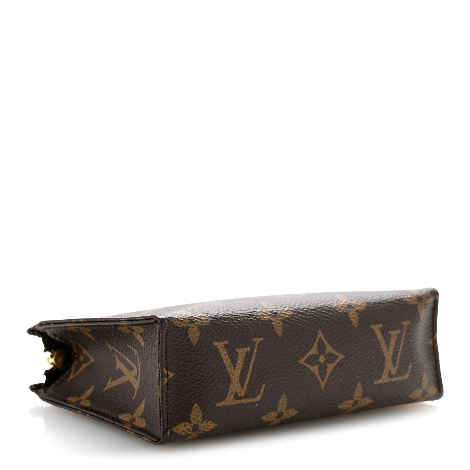Louis Vuitton Monogram Toiletry Pouch 19 4 of 11