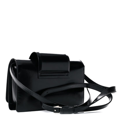 Givenchy Calfskin Infinity Flap Bag Black 2 of 22