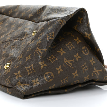 Louis Vuitton Monogram Artsy MM 8 of 10