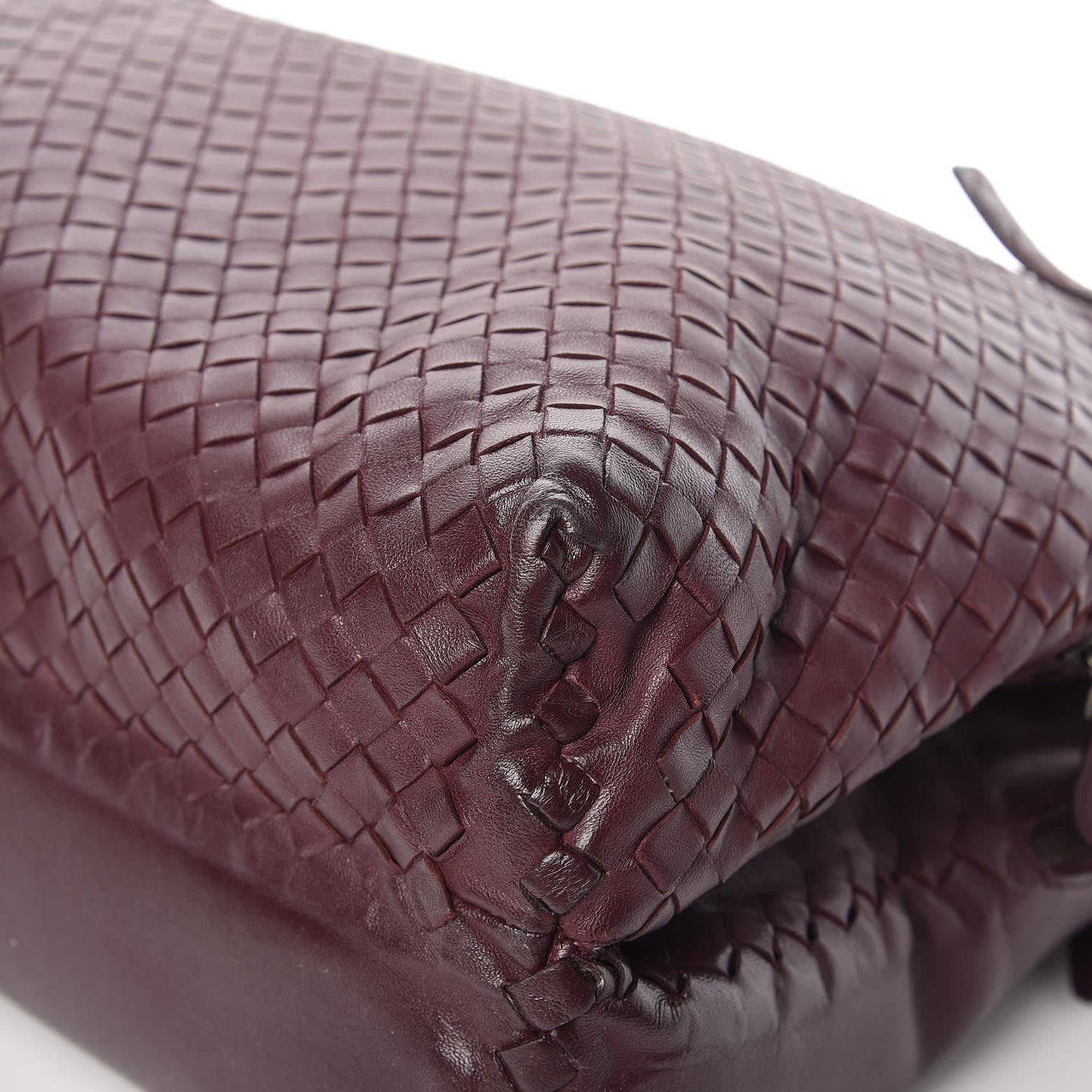Bottega Veneta Nappa Intrecciato Double Compartment Tote 13 of 22