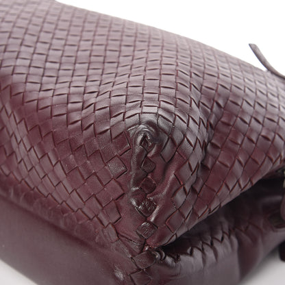 Bottega Veneta Nappa Intrecciato Double Compartment Tote 13 of 22