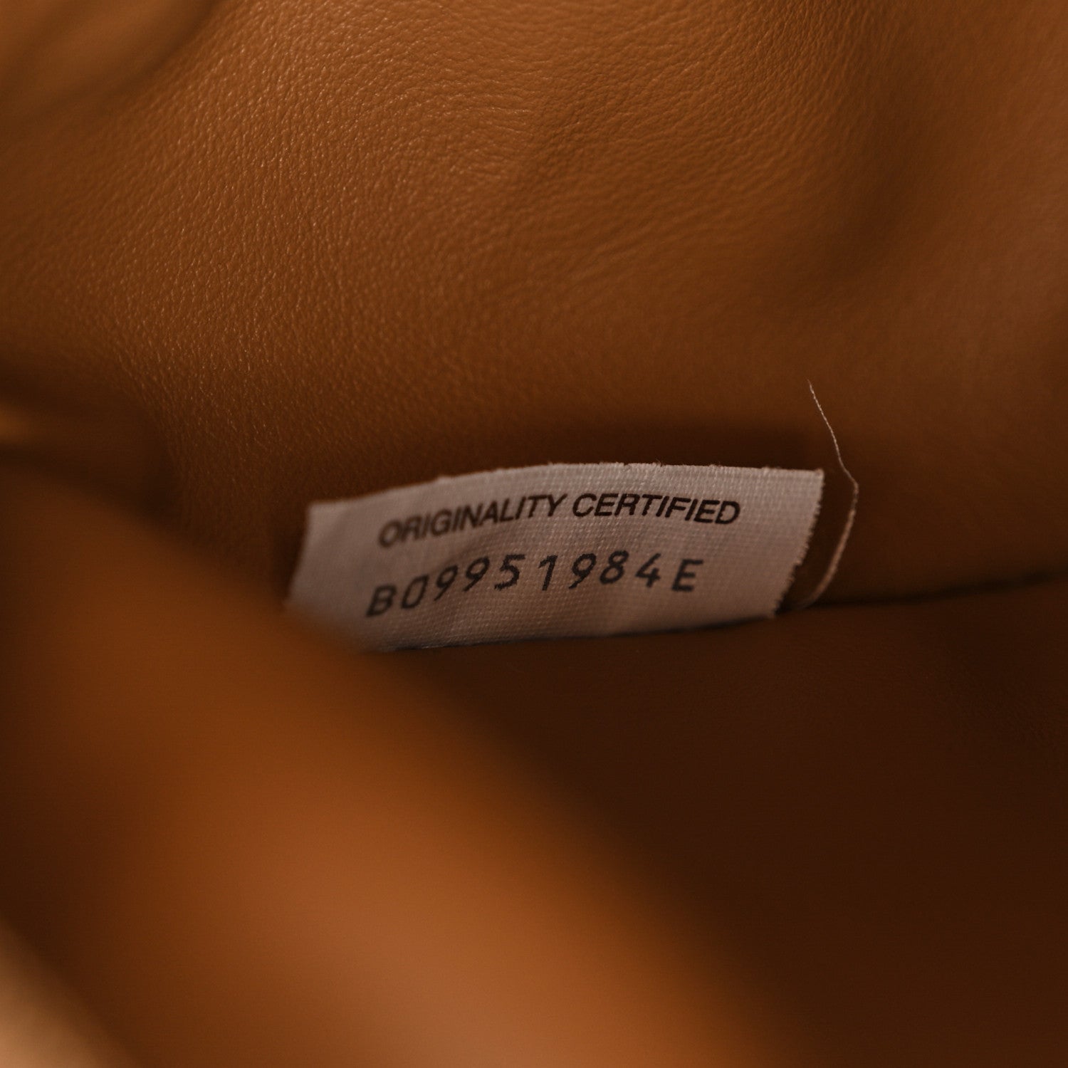 Bottega Veneta Nappa Intrecciato Teen Jodie Hobo Caramel 7 of 12