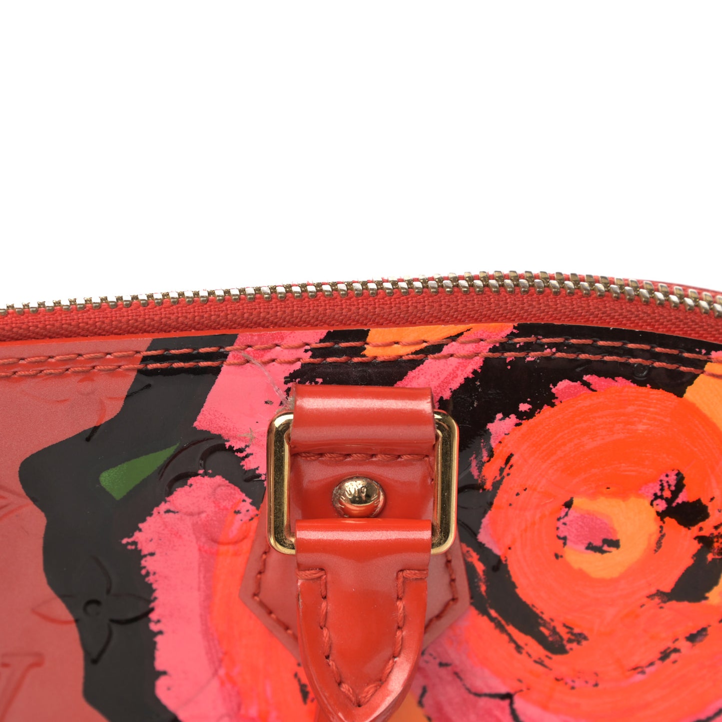 Vernis Roses Alma GM Orange Sunset