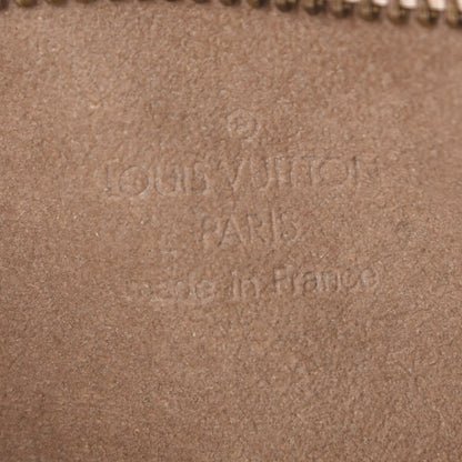 Louis Vuitton Monogram Multicolor Shirley Black 6 of 9