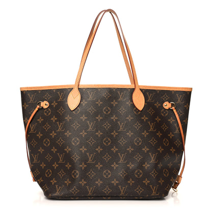 Louis Vuitton Monogram Neo Neverfull MM Cherry 1 of 10