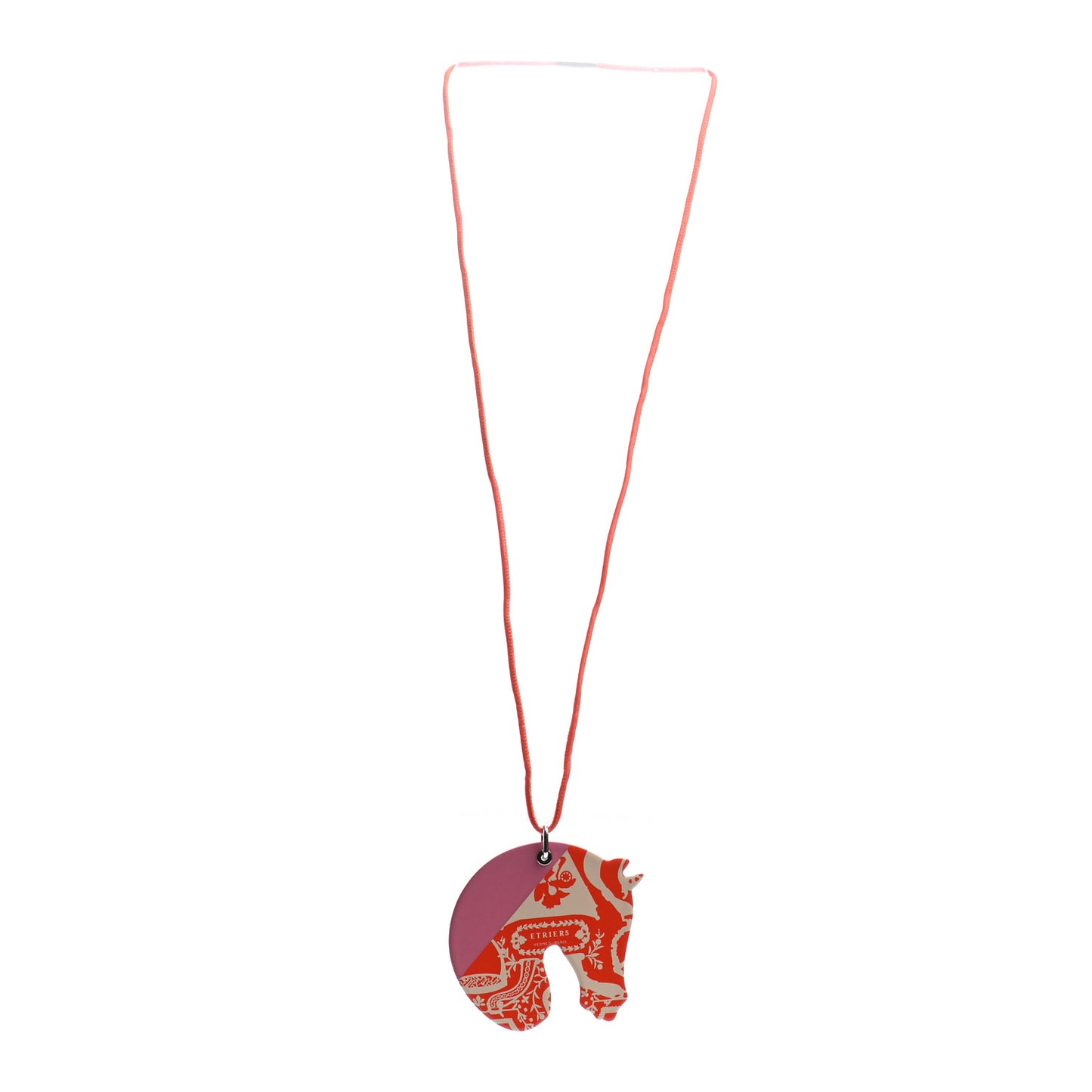 Enamel Swift Tatersale Les Coupes Tattoo Pendant