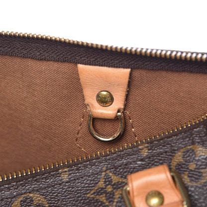 Louis Vuitton Monogram Speedy 30 10 of 25