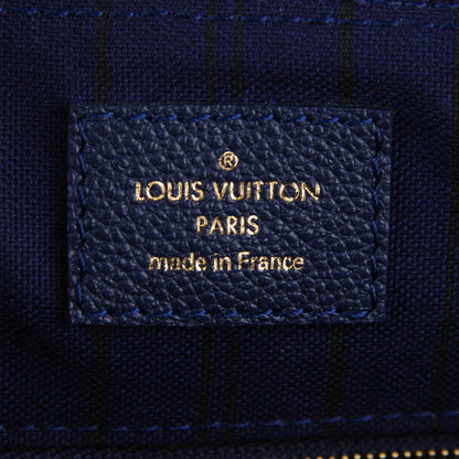 Louis Vuitton Empreinte Speedy Bandouliere 25 Celeste 6 of 7