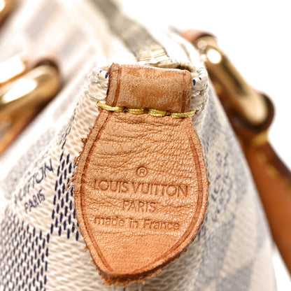 Louis Vuitton Damier Azur Saleya PM 6 of 10