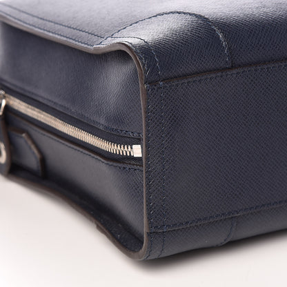 Louis Vuitton Taiga Nikolai MM Messenger Indigo 8 of 9