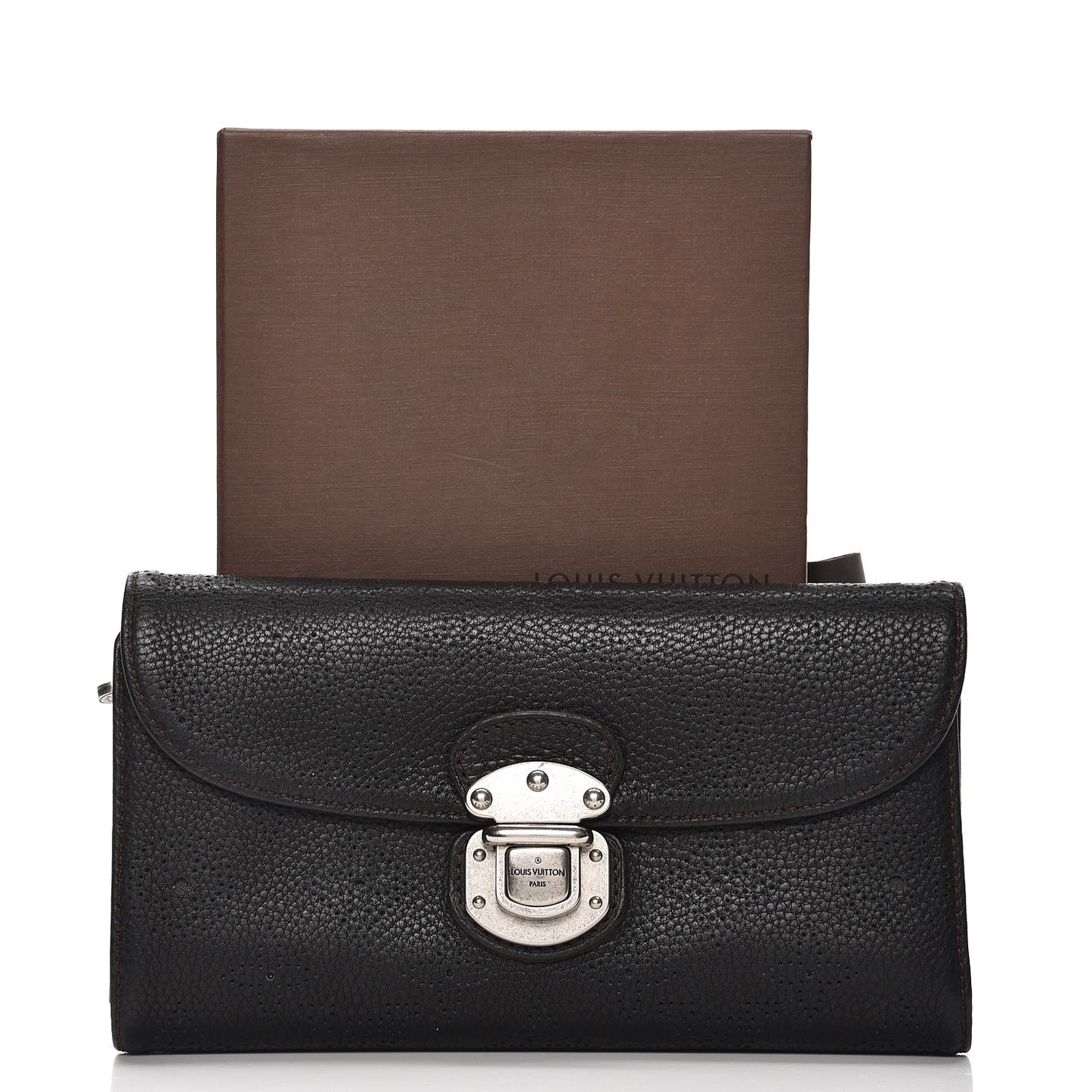 Mahina Amelia Wallet Black