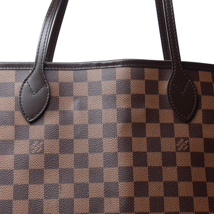 Louis Vuitton Damier Ebene Neo Neverfull GM 11 of 12