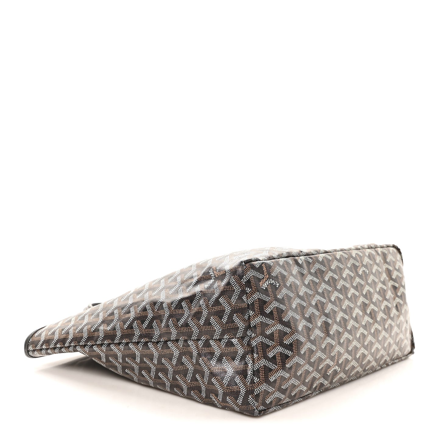Goyardine Saint Louis PM Black