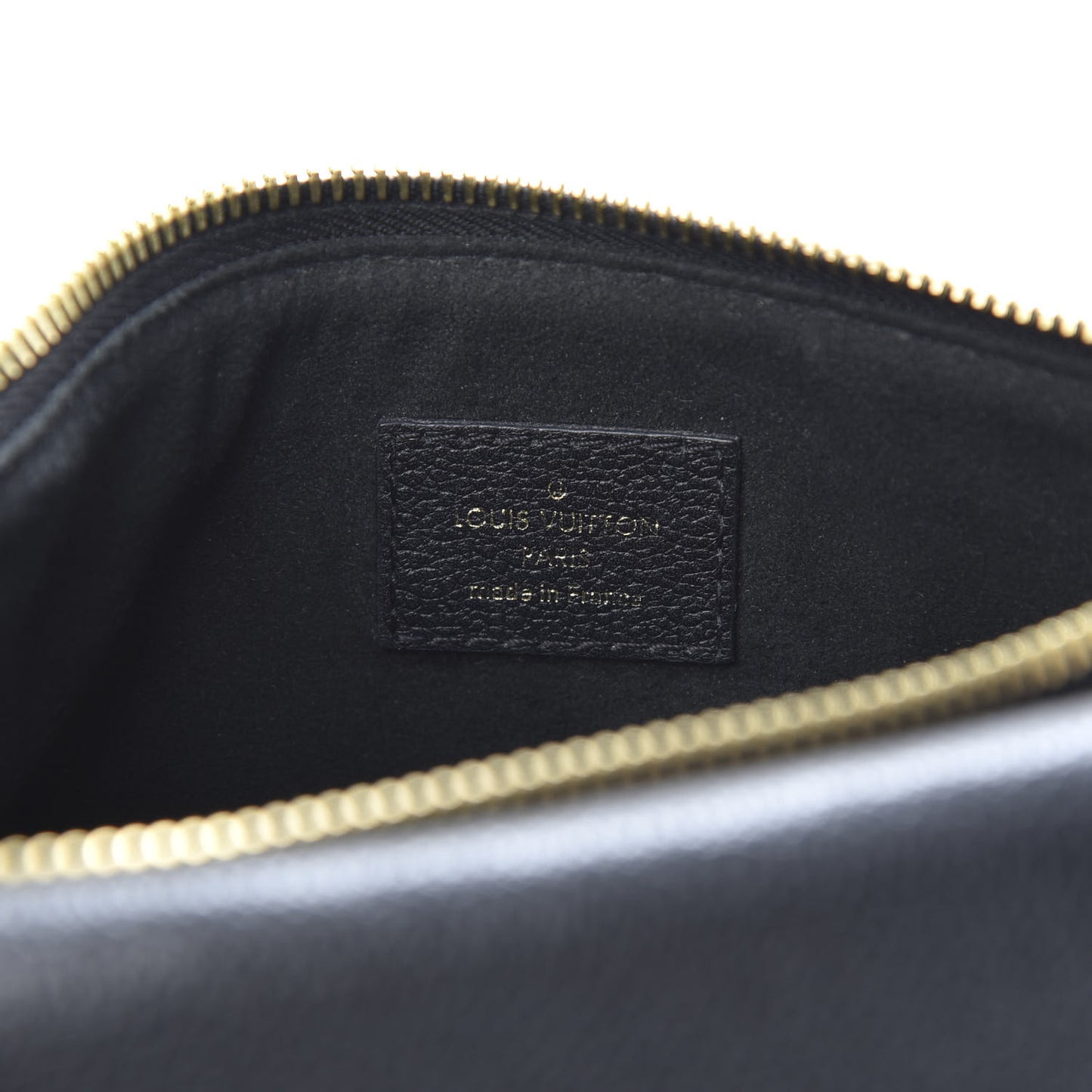 Empreinte Twice Black