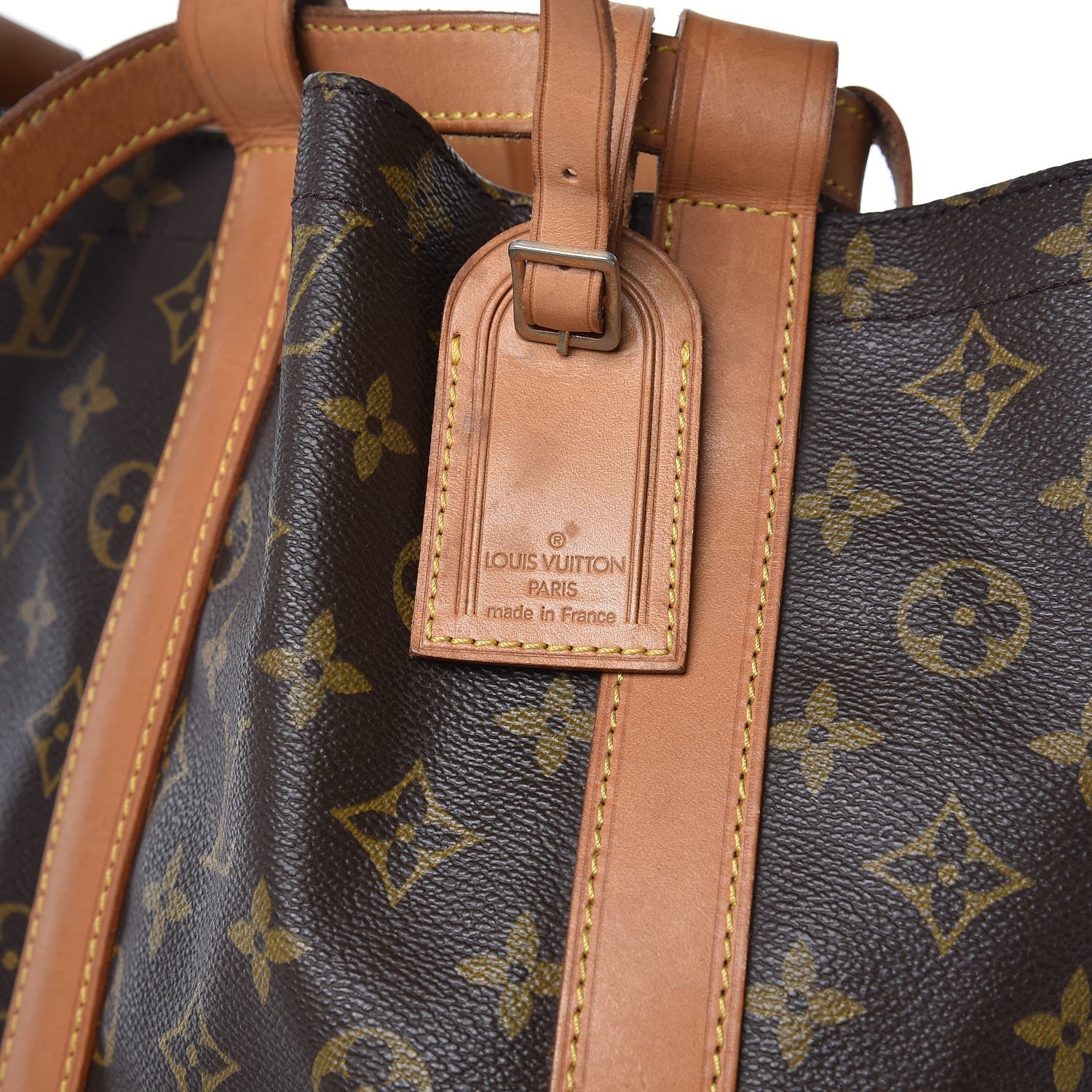 Louis Vuitton Monogram Randonnee GM Backpack 14 of 20
