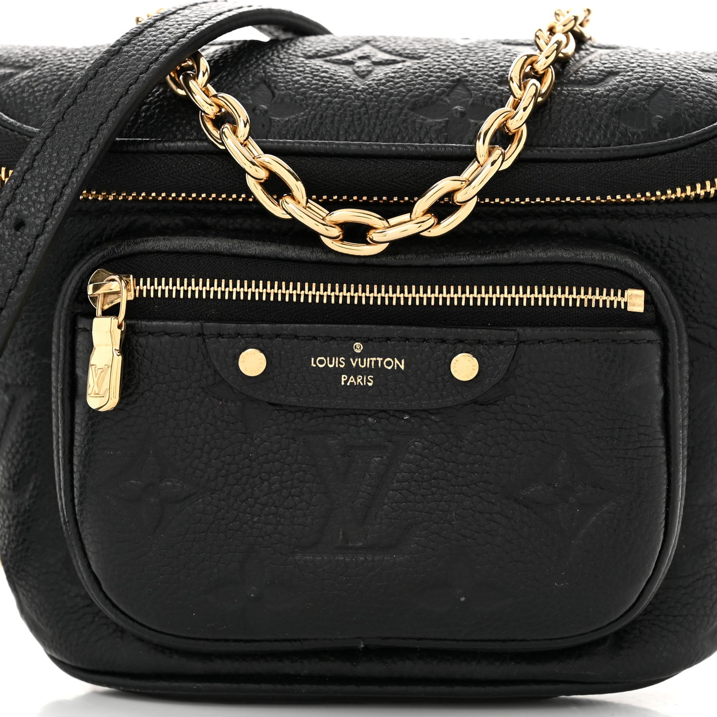 Empreinte Mini Bumbag Black