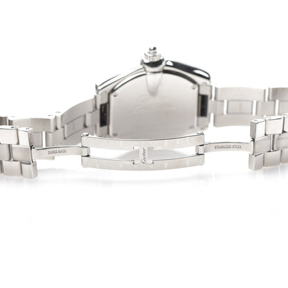 Cartier Stainless Steel 31mm Roadster Quartz Watch 7 of 8