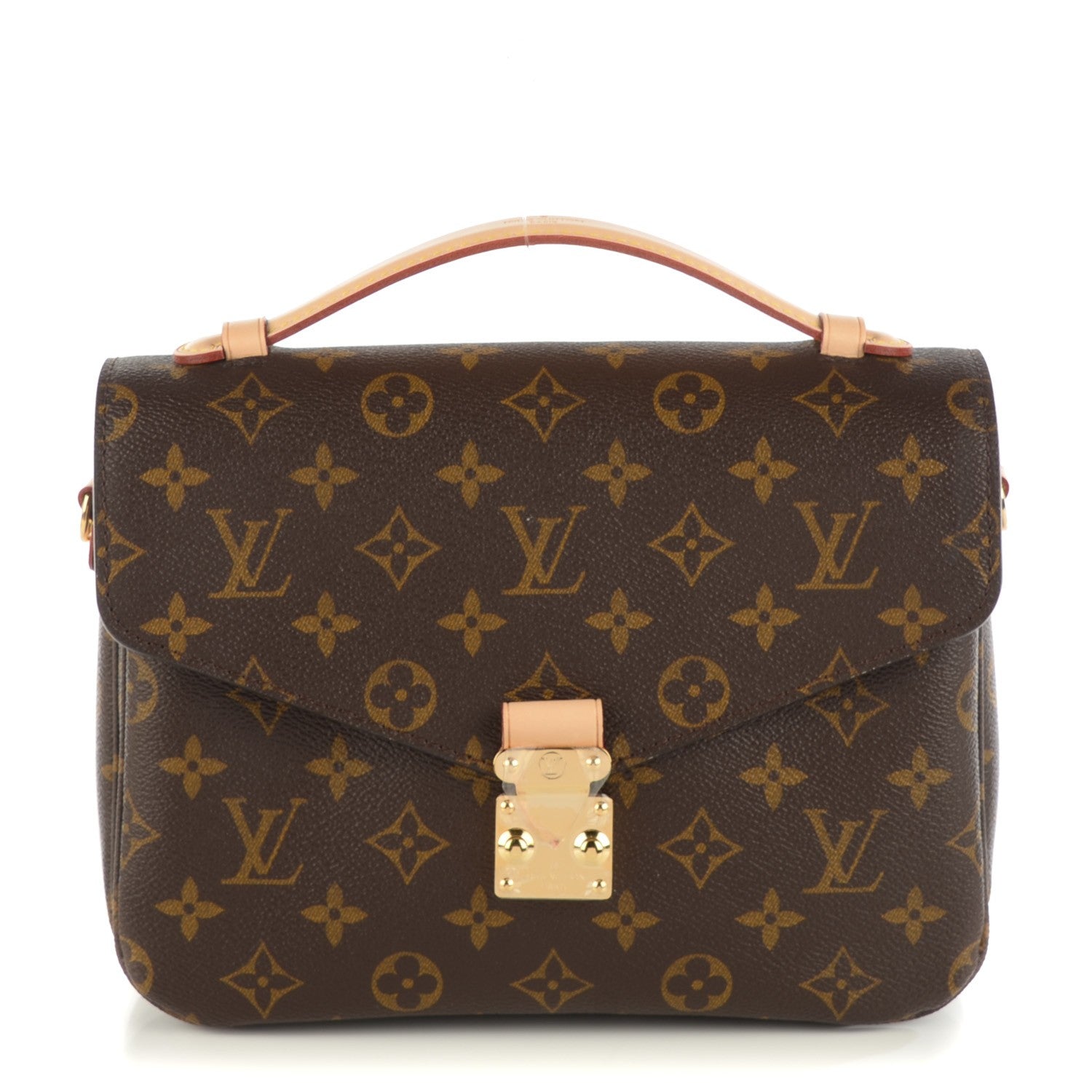 Louis Vuitton Monogram Pochette Metis 1 of 7