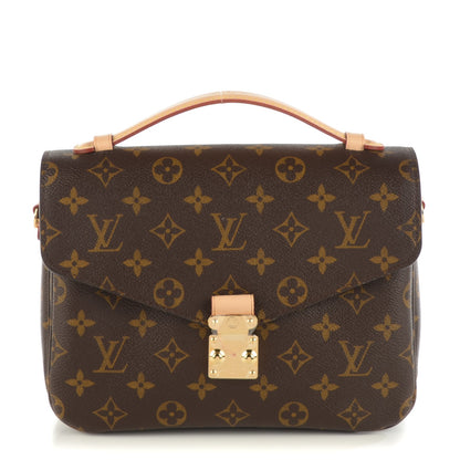 Louis Vuitton Monogram Pochette Metis 1 of 7