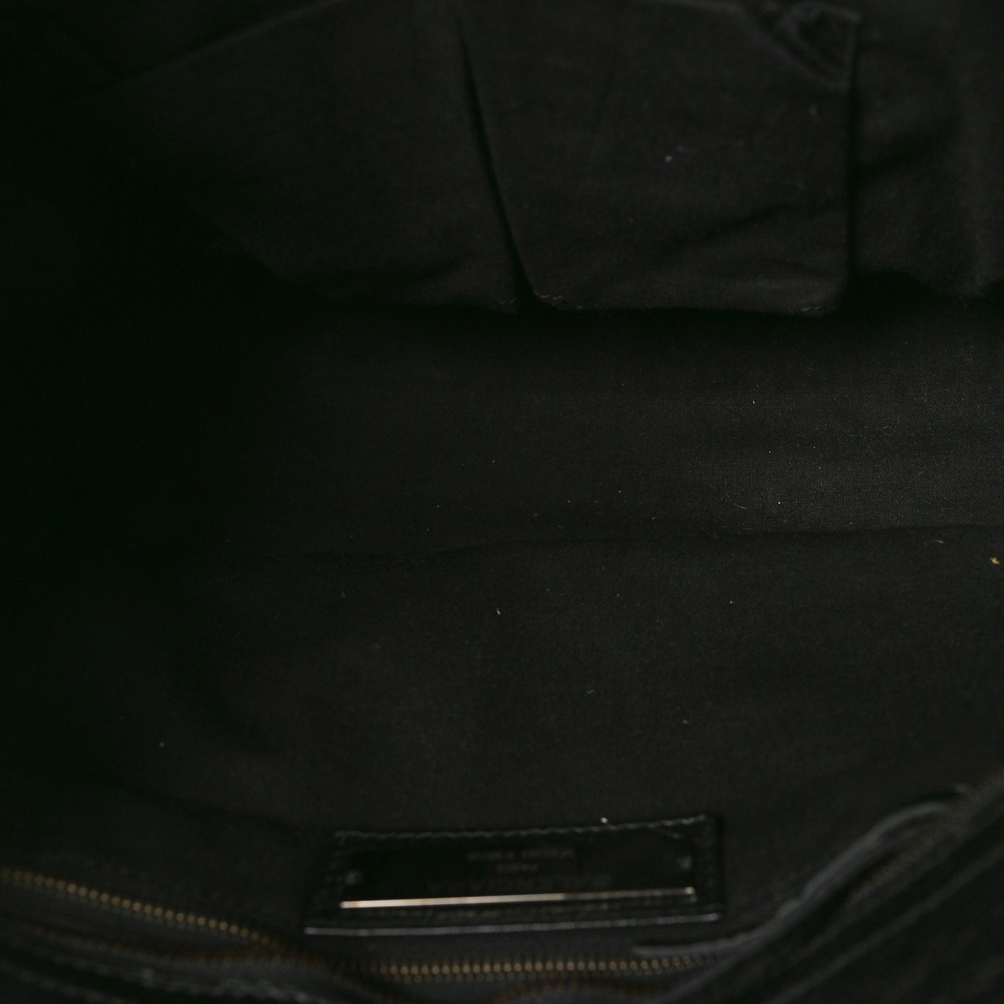 Agneau Classic Hardware City Black