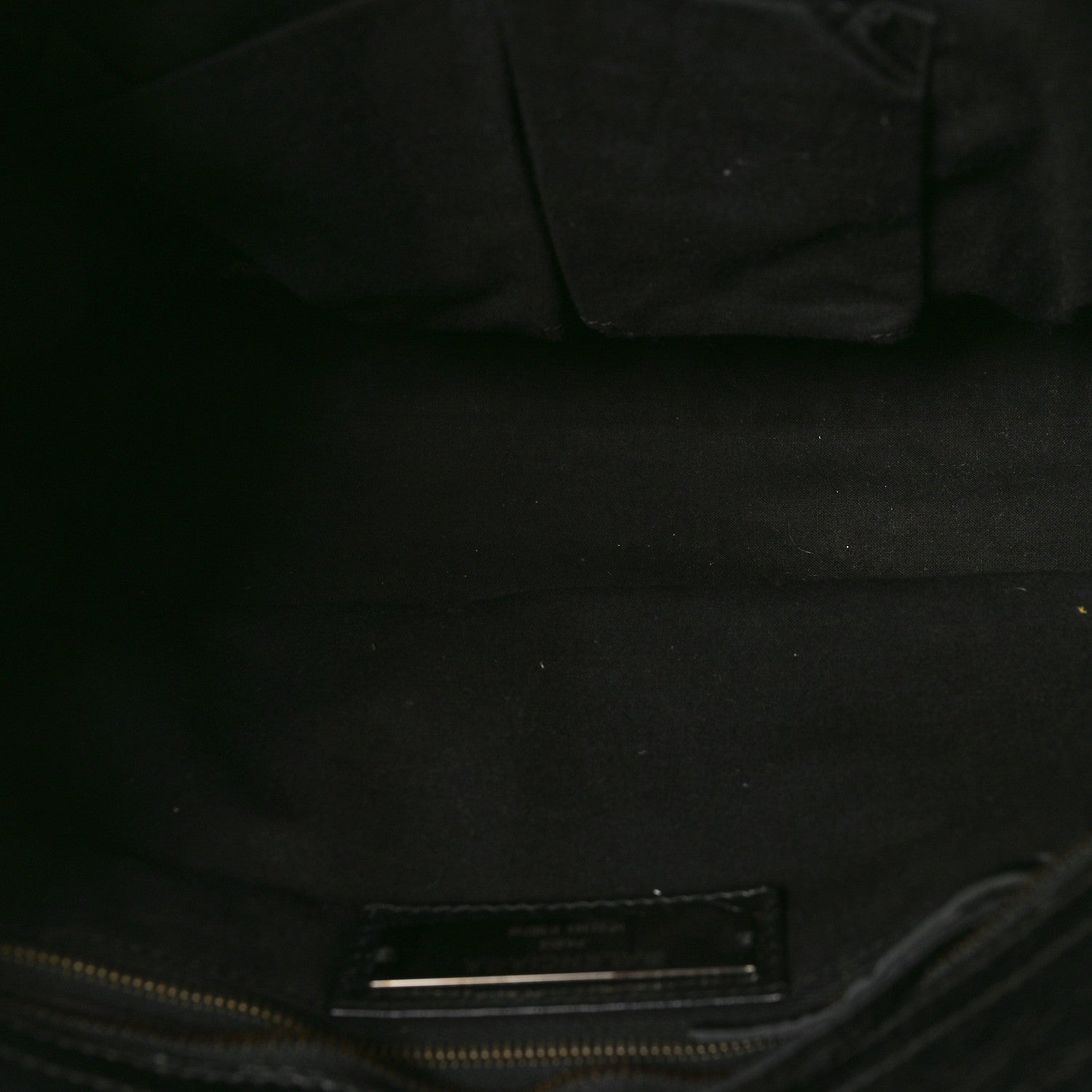 Balenciaga Agneau Classic Hardware City Black 5 of 10