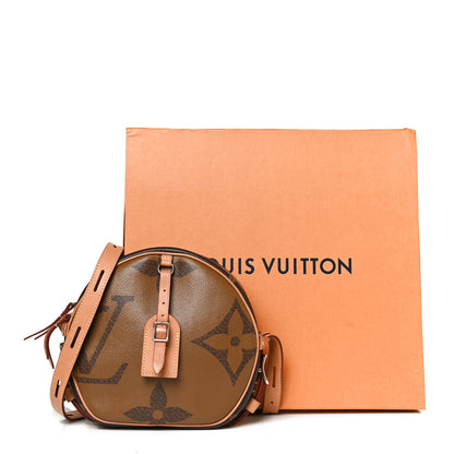 Louis Vuitton Reverse Monogram Giant Boite Chapeau Souple 11 of 11