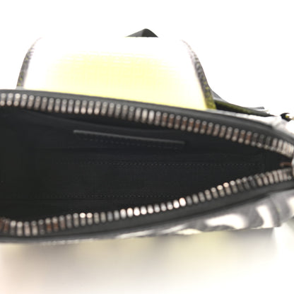 Givenchy x Chito Calfskin 4G Embossed Antigona U Crossbody Bag Fluo Yellow 5 of 9