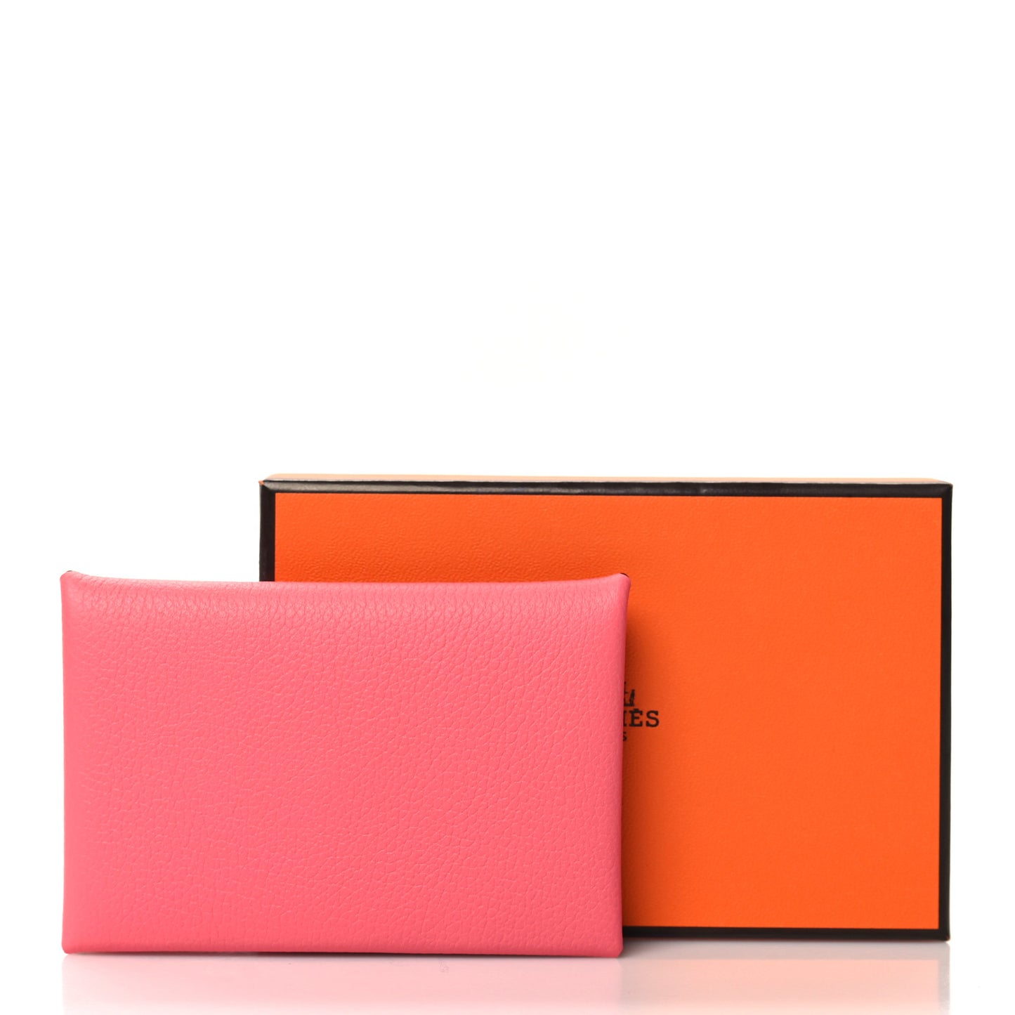 Evercolor Calvi Card Case Rose Azalee