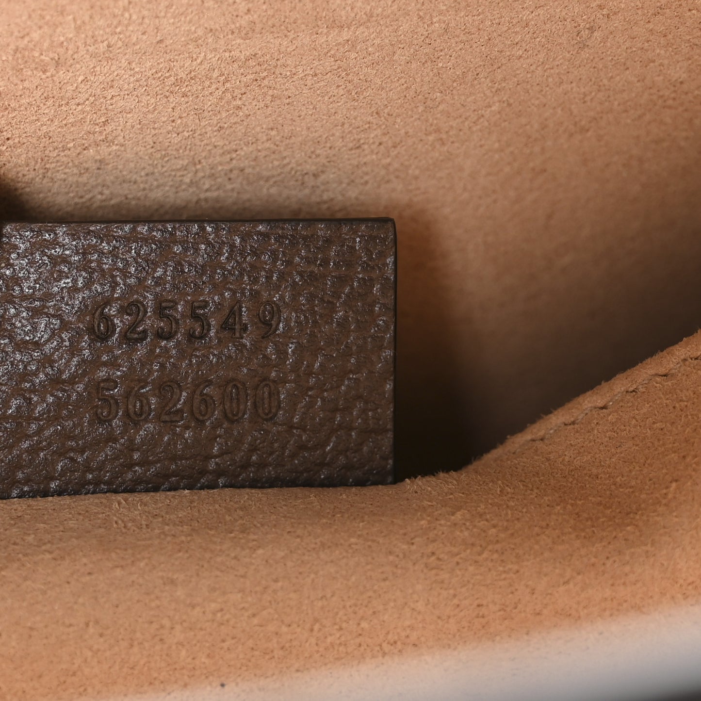 GG Supreme Monogram Web Ophidia Pouch Brown