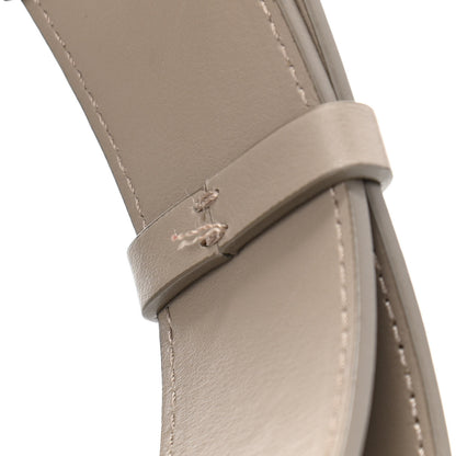 Chloe Calfskin Large Tess Bag Motty Grey 15 of 16
