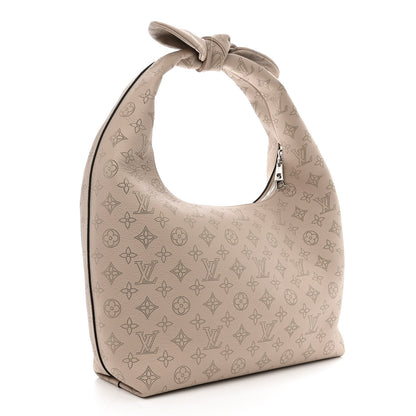 Louis Vuitton Mahina Why Knot MM Galet 3 of 9
