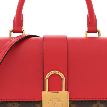 Louis Vuitton Monogram Locky BB Coquelicot 7 of 14