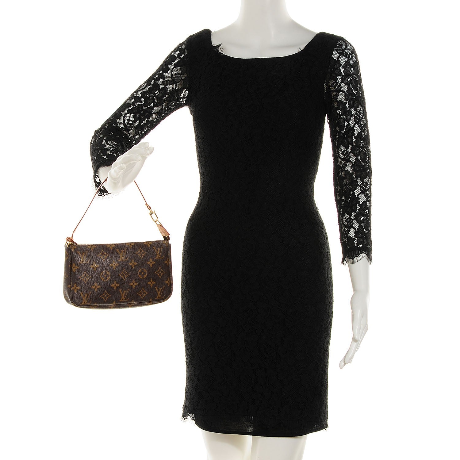 Louis Vuitton Monogram Pochette Accessories 2 of 7