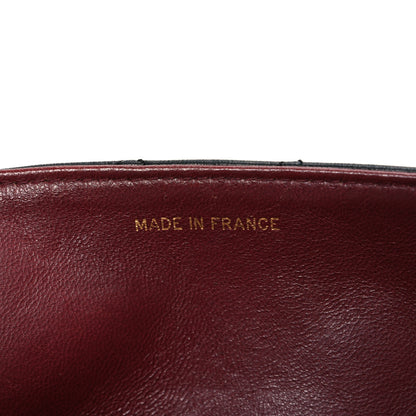 Chanel Lambskin Quilted Small Single Flap Black 7 of 14