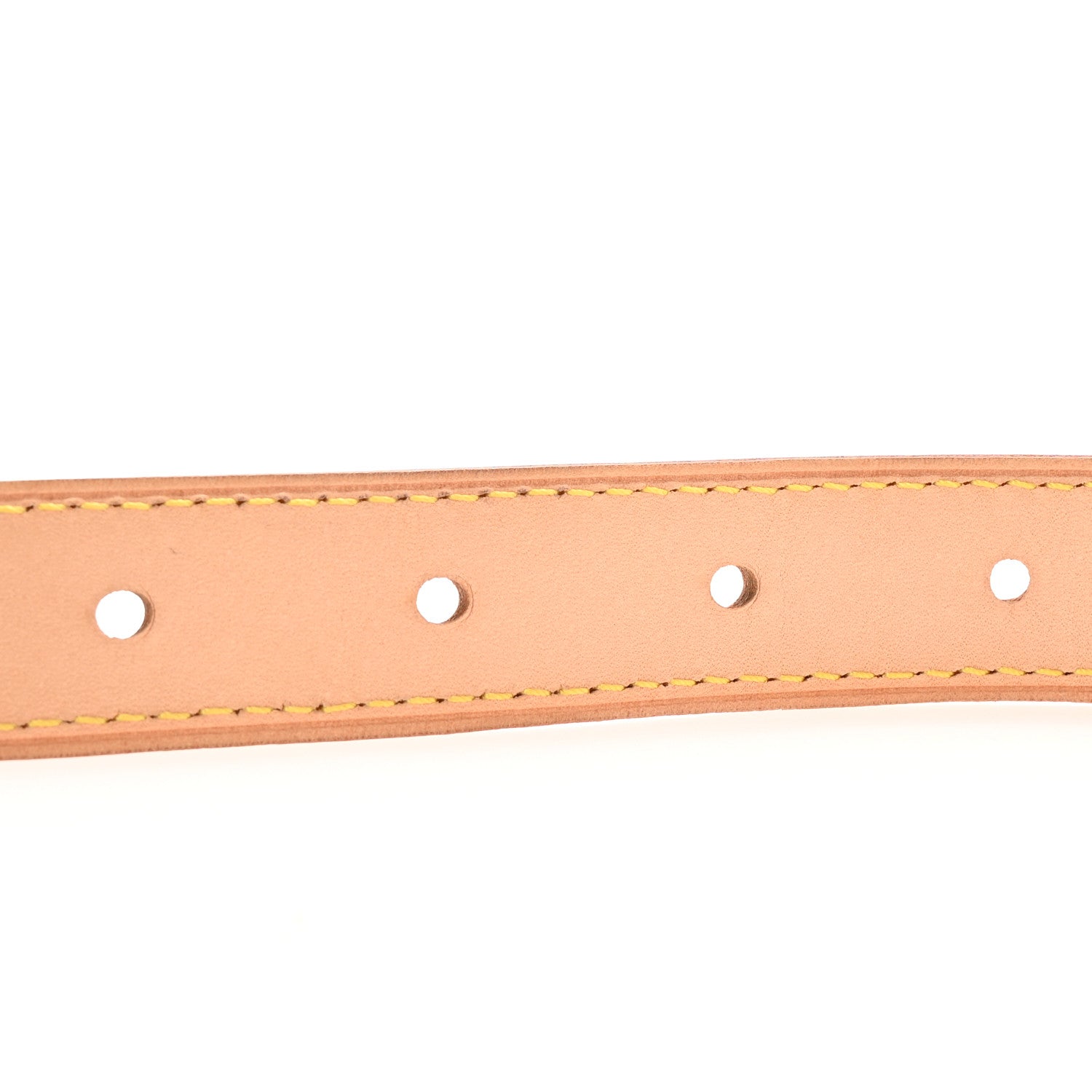 Louis Vuitton Vachetta Baggy GM Shoulder Strap 4 of 6