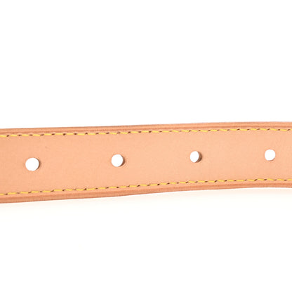 Louis Vuitton Vachetta Baggy GM Shoulder Strap 4 of 6
