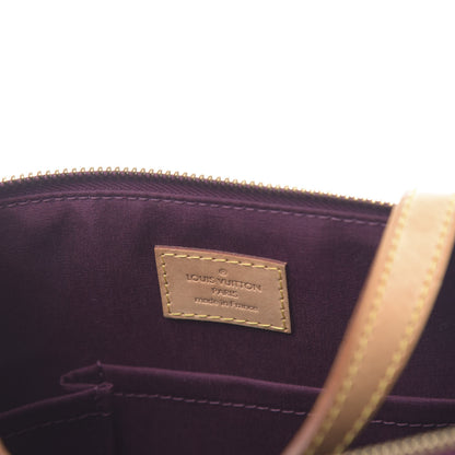Louis Vuitton Vernis Bellevue PM Violet 6 of 9