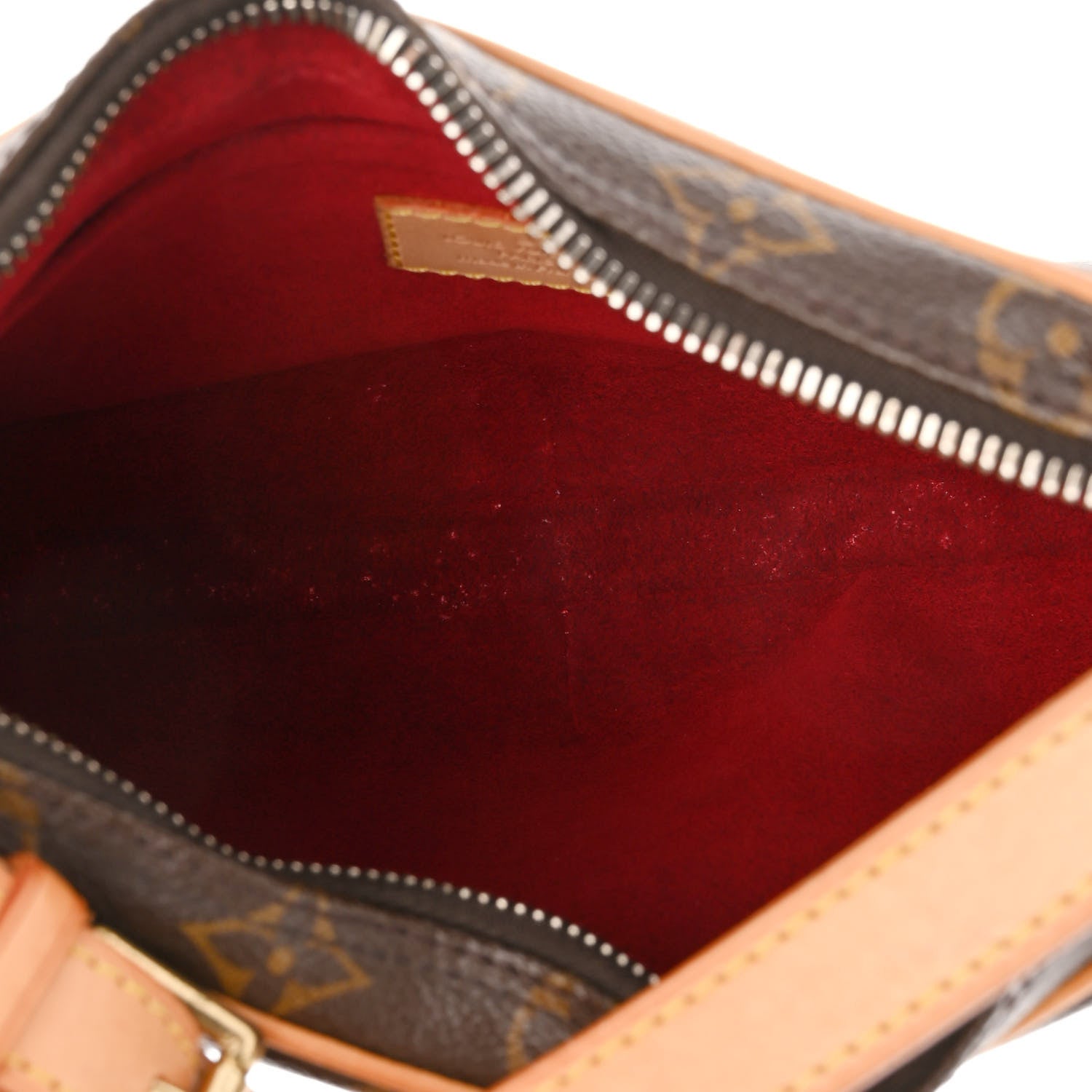 Louis Vuitton Monogram Croissant PM 5 of 10