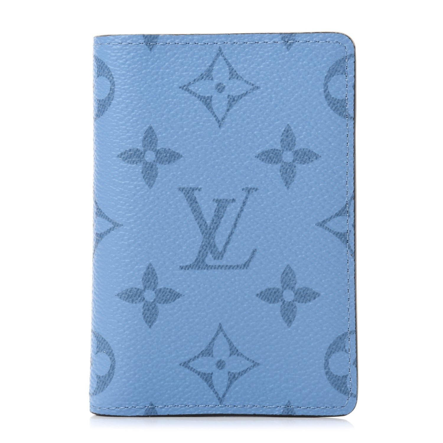Louis Vuitton Taigarama Pocket Organizer NM Denim 1 of 7