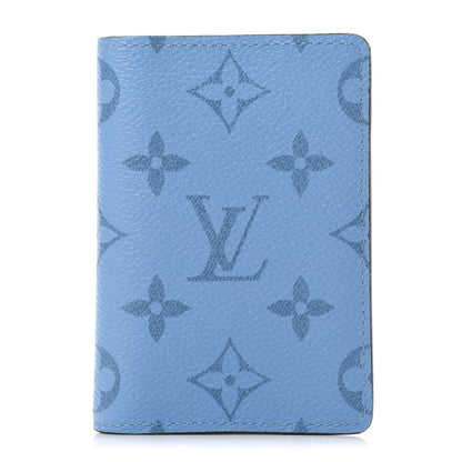 Louis Vuitton Taigarama Pocket Organizer NM Denim 1 of 7